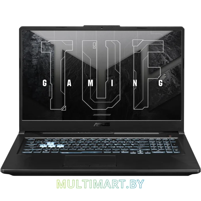 Игровой ноутбук ASUS TUF Gaming A17 FA706NFR-HX041 (90NR0JW5-M001S0)